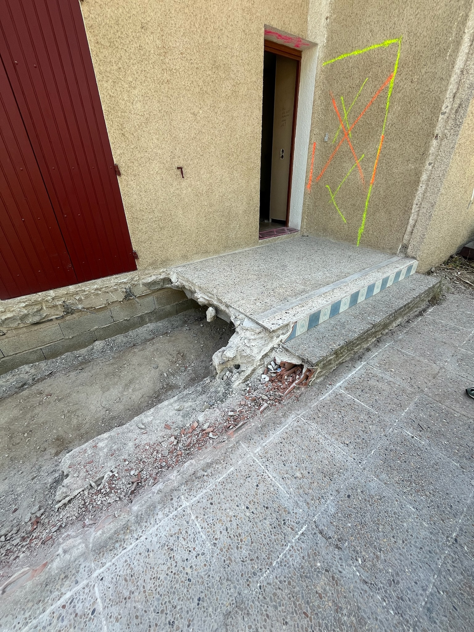 Chantier Luynes - Photo 12